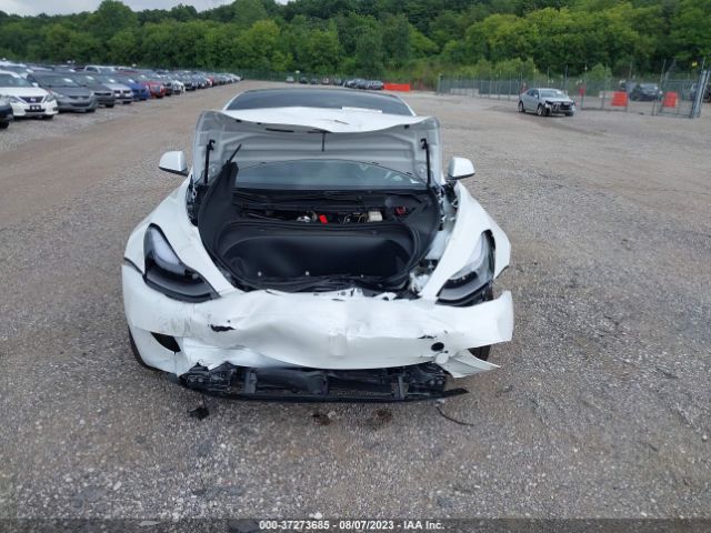 5YJ3E1EA8PF606972 Tesla MODEL 3