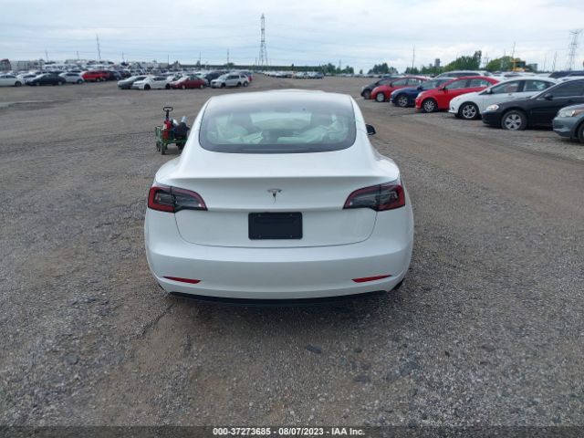 5YJ3E1EA8PF606972 Tesla MODEL 3