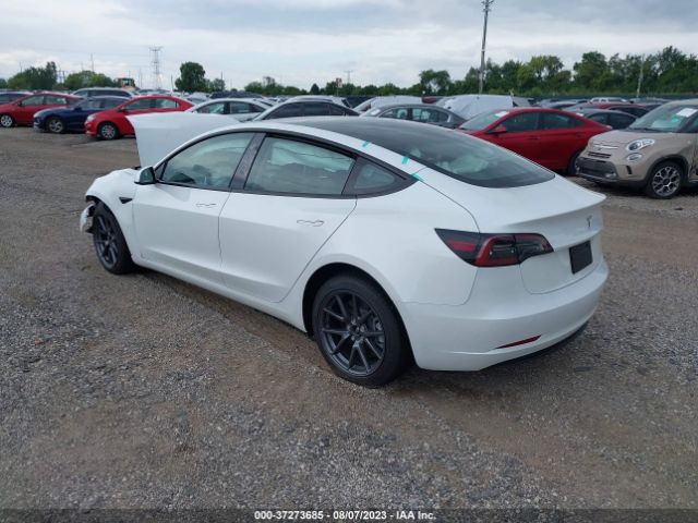 5YJ3E1EA8PF606972 Tesla MODEL 3