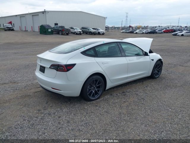 5YJ3E1EA8PF606972 Tesla MODEL 3