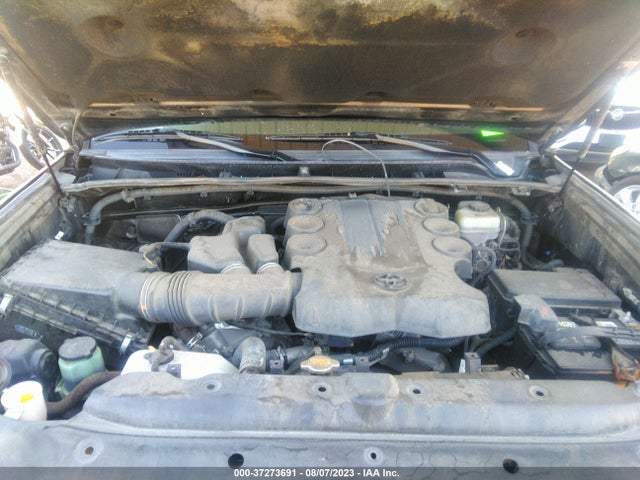 Toyota 4runner Limited/trail/sr5 2015 JTEBU5JR4F5226878 Image 16