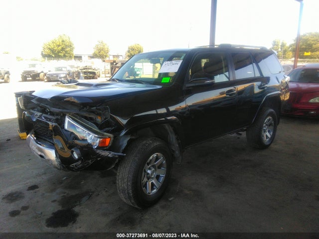 Toyota 4runner Limited/trail/sr5 2015 JTEBU5JR4F5226878 Image 2