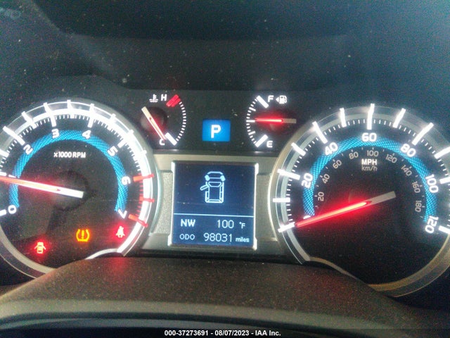 Toyota 4runner Limited/trail/sr5 2015 JTEBU5JR4F5226878 Image 13