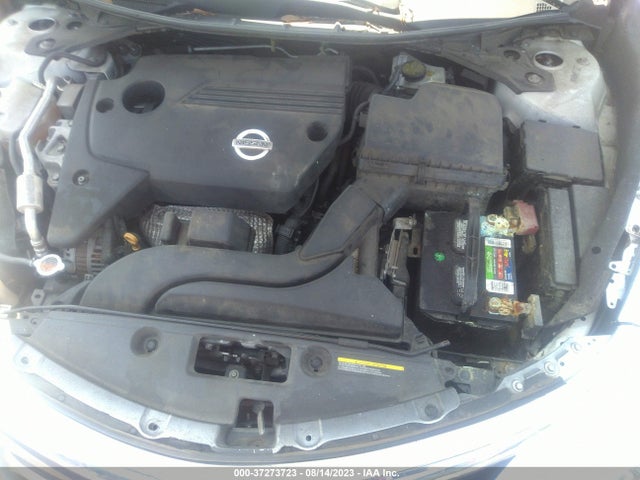2013 NISSAN ALTIMA 2.5 S VIN: 1N4AL3AP8DN462376