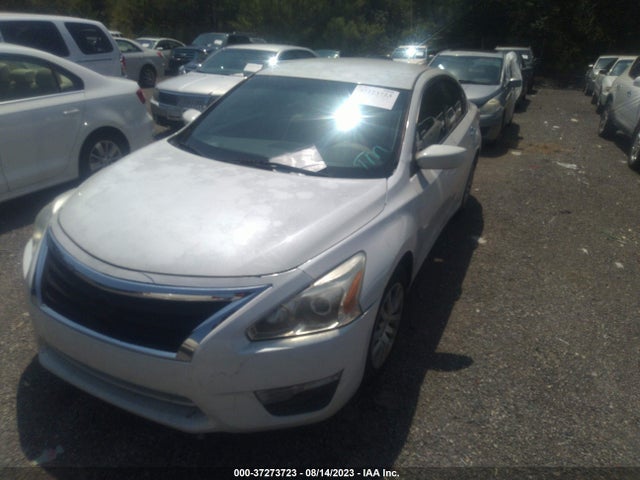 2013 NISSAN ALTIMA 2.5 S VIN: 1N4AL3AP8DN462376