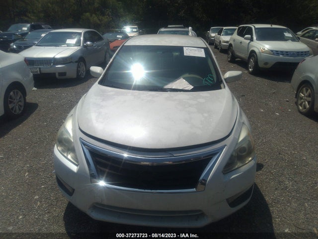 2013 NISSAN ALTIMA 2.5 S VIN: 1N4AL3AP8DN462376