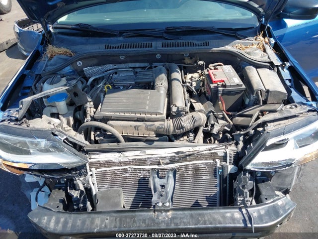 3VWD67AJ0GM387833 Volkswagen Jetta Sedan 1.4t Se