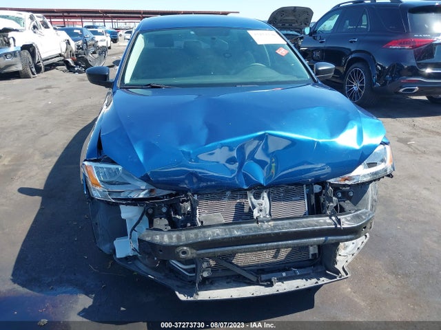 3VWD67AJ0GM387833 Volkswagen Jetta Sedan 1.4t Se
