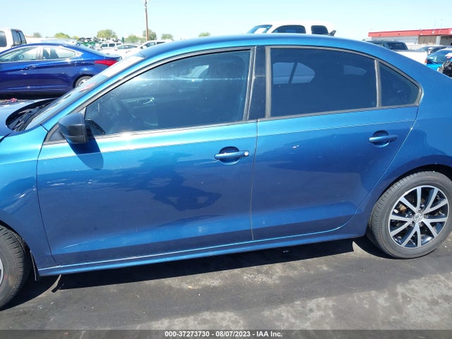 3VWD67AJ0GM387833 Volkswagen Jetta Sedan 1.4t Se