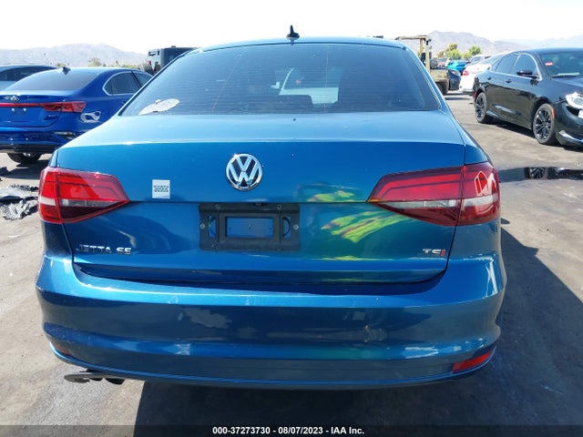 3VWD67AJ0GM387833 Volkswagen Jetta Sedan 1.4t Se