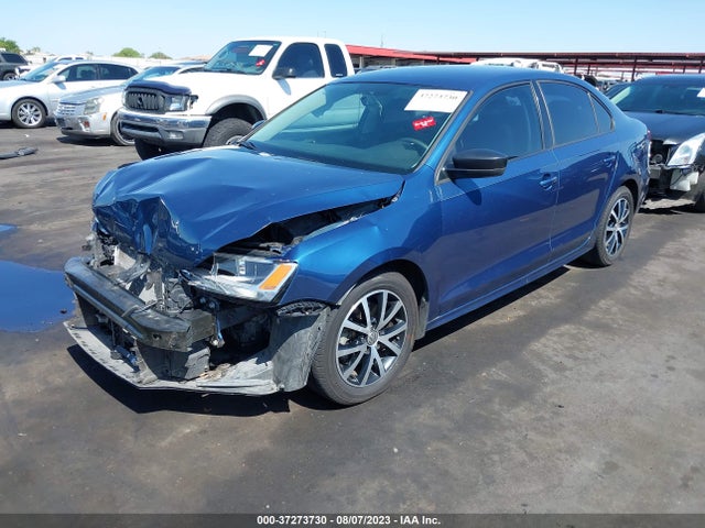 3VWD67AJ0GM387833 Volkswagen Jetta Sedan 1.4t Se