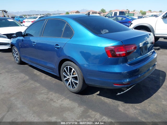 3VWD67AJ0GM387833 Volkswagen Jetta Sedan 1.4t Se