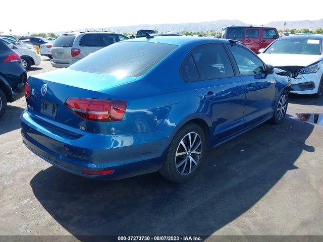 3VWD67AJ0GM387833 Volkswagen Jetta Sedan 1.4t Se