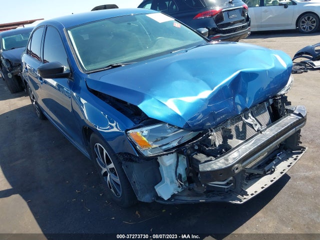 3VWD67AJ0GM387833 Volkswagen Jetta Sedan 1.4t Se