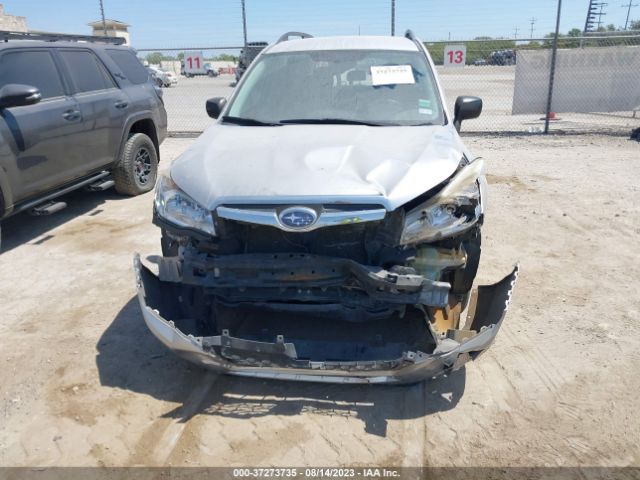 JF2SJABC8FH596098 Subaru Forester 2.5i