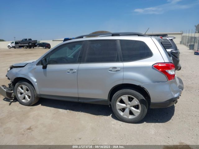 JF2SJABC8FH596098 Subaru Forester 2.5i