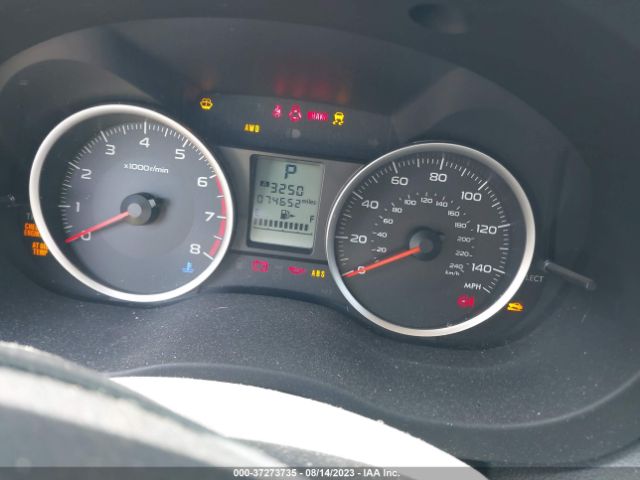 JF2SJABC8FH596098 Subaru Forester 2.5i