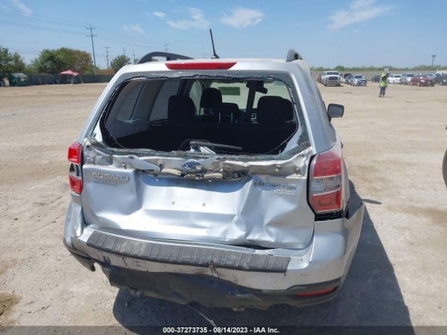 JF2SJABC8FH596098 Subaru Forester 2.5i