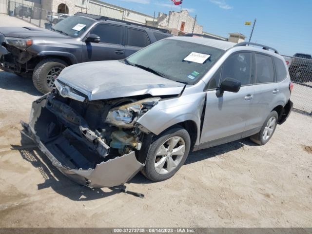 JF2SJABC8FH596098 Subaru Forester 2.5i