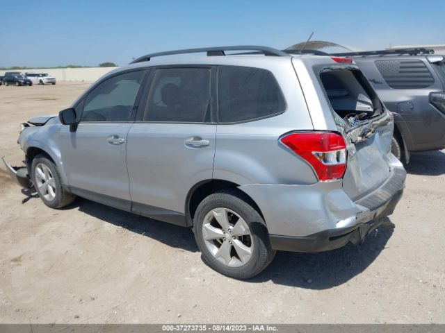JF2SJABC8FH596098 Subaru Forester 2.5i