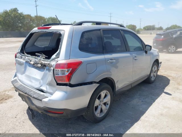 JF2SJABC8FH596098 Subaru Forester 2.5i