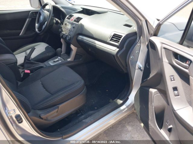 JF2SJABC8FH596098 Subaru Forester 2.5i