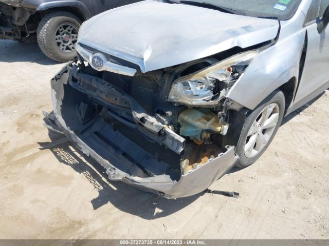 JF2SJABC8FH596098 Subaru Forester 2.5i