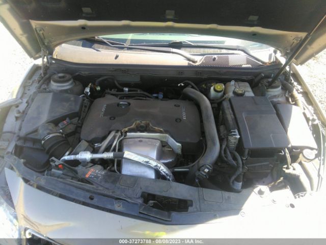 2G4GL5EX4H9125296 Buick Regal Sport Touring