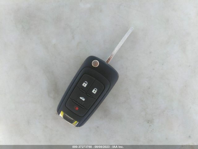 2G4GL5EX4H9125296 Buick Regal Sport Touring