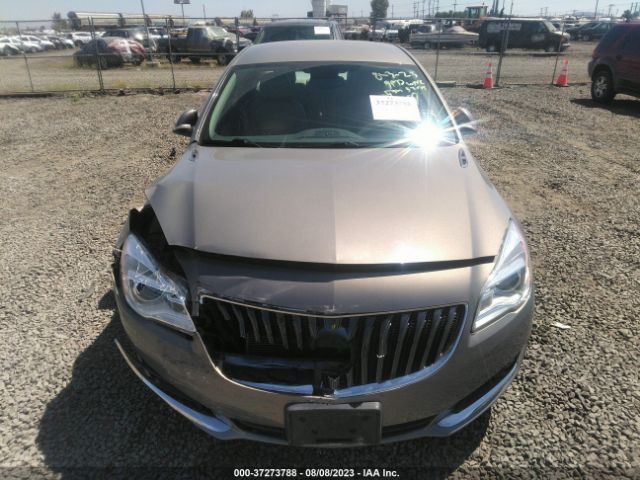 2G4GL5EX4H9125296 Buick Regal Sport Touring