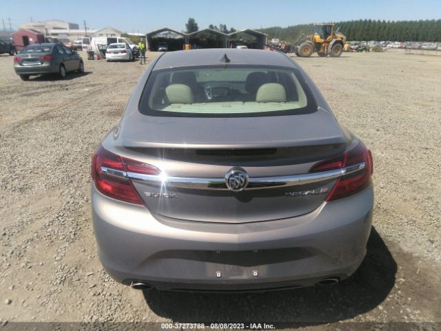 2G4GL5EX4H9125296 Buick Regal Sport Touring