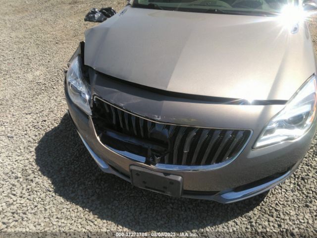2G4GL5EX4H9125296 Buick Regal Sport Touring