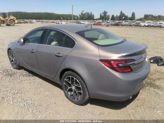 2G4GL5EX4H9125296 Buick Regal Sport Touring