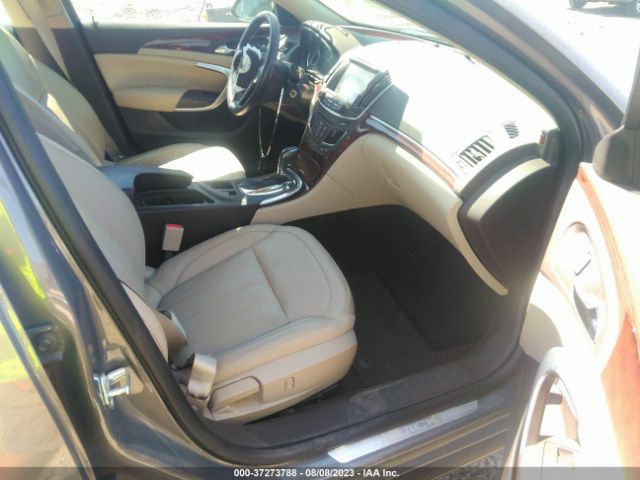 2G4GL5EX4H9125296 Buick Regal Sport Touring