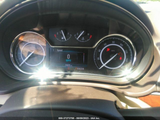 2G4GL5EX4H9125296 Buick Regal Sport Touring