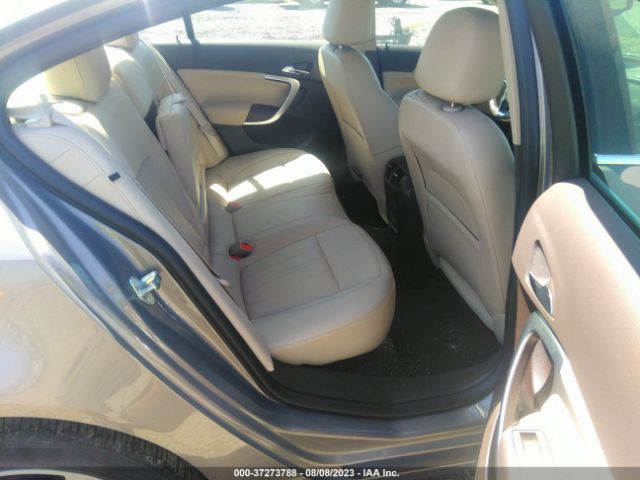 2G4GL5EX4H9125296 Buick Regal Sport Touring