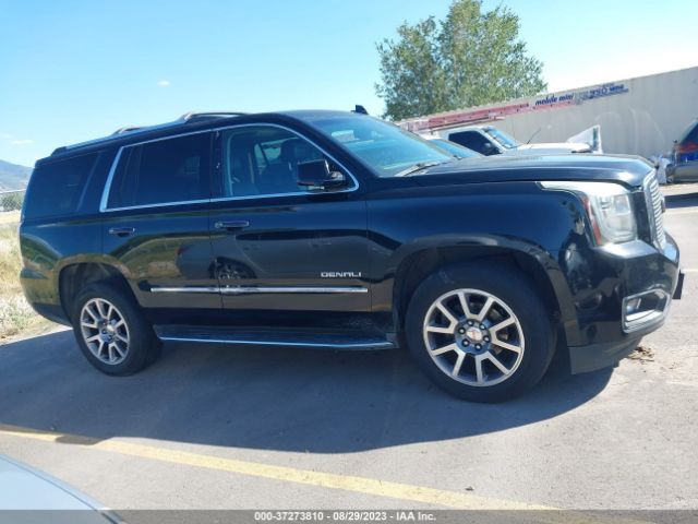 1GKS2CKJ0FR668593 GMC YUKON DENALI