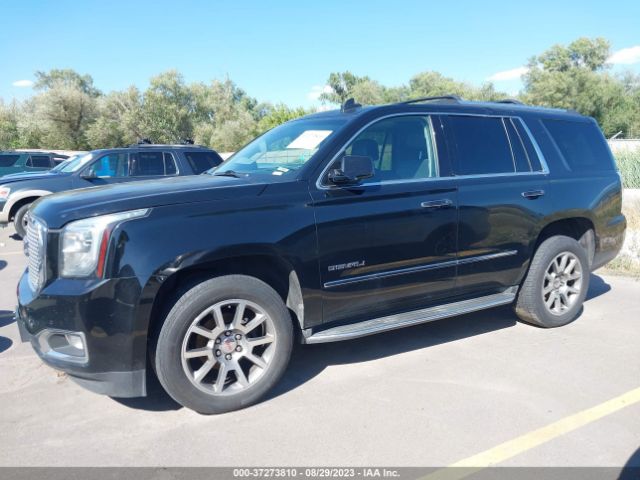 1GKS2CKJ0FR668593 GMC YUKON DENALI