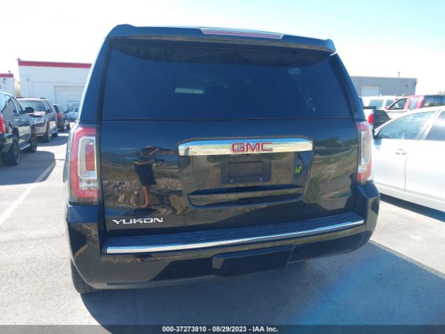 1GKS2CKJ0FR668593 GMC YUKON DENALI