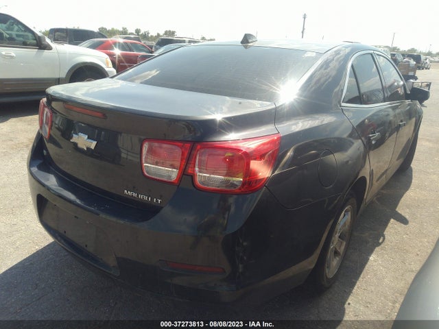 2014 CHEVROLET MALIBU LT VIN: 1G11C5SL6EF297465