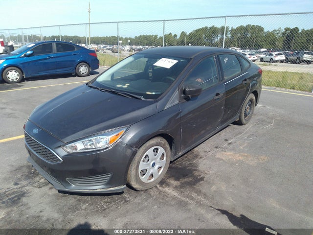 2018 FORD FOCUS S VIN: 1FADP3E21JL265086