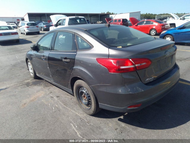 2018 FORD FOCUS S VIN: 1FADP3E21JL265086