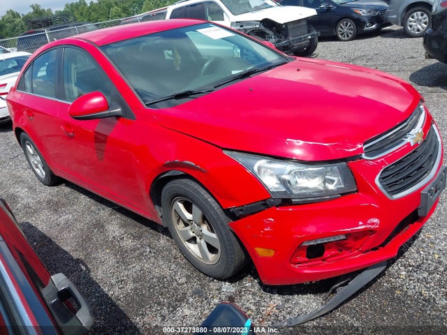 Chevrolet Cruze Limited 1lt Auto 2016 1G1PE5SB0G7162233 главное изображение