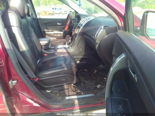2007 GMC ACADIA SLT VIN: 1GKER23787J147479