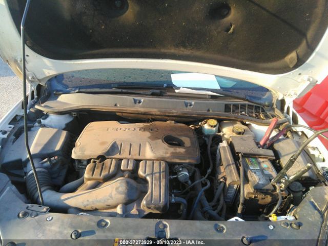 1G4PR5SK7E4231764 Buick Verano Convenience Group