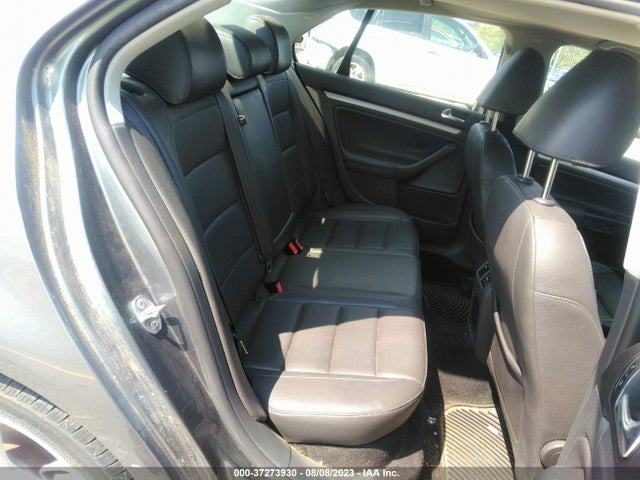 2009 VOLKSWAGEN JETTA SEDAN TDI VIN: 3VWAL71K99M040511