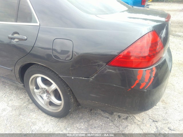 2006 HONDA ACCORD SDN LX VIN: 1HGCM56496A001872