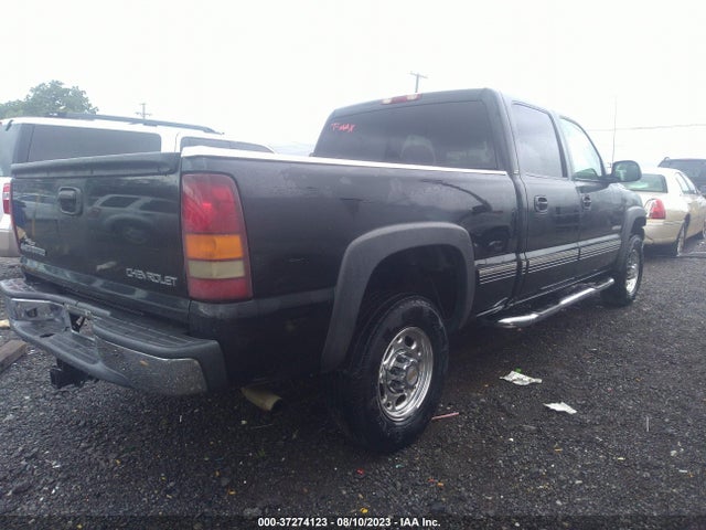 2002 CHEVROLET SILVERADO 1500HD LT VIN: 1GCGC13U72F181611