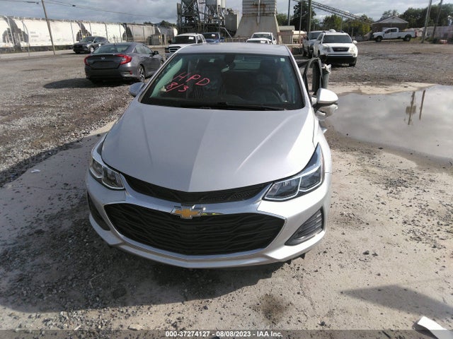 Chevrolet CRUZE LS 2019 1G1BC5SM5K7136382 Image 4