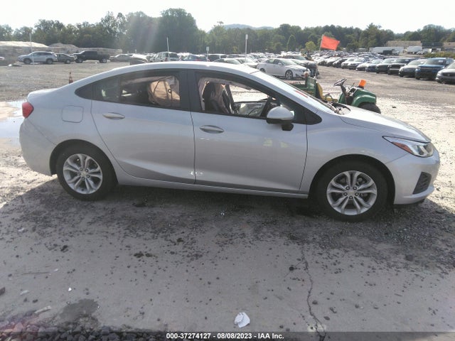Chevrolet CRUZE LS 2019 1G1BC5SM5K7136382 Image 5